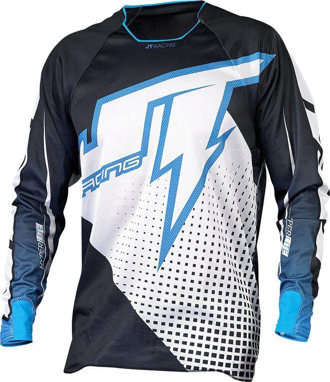 Джерси JT Racing HYPERLITE VOLTAGE WBC