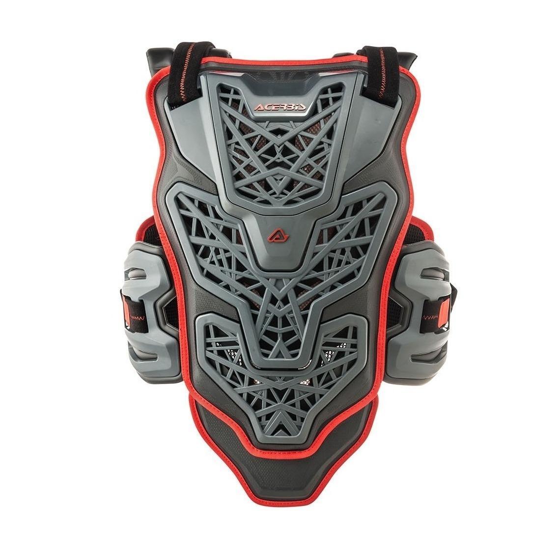 Защита тела Acerbis JUMP MX CHEST GREYBLACK