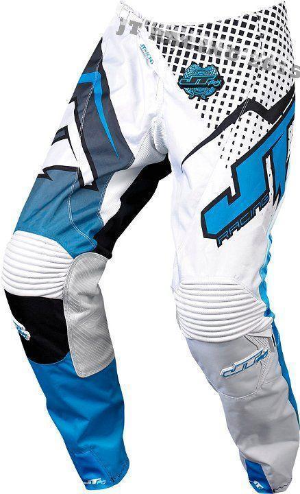 Штаны JT Racing HYPERLITE VOLTAGE WBC