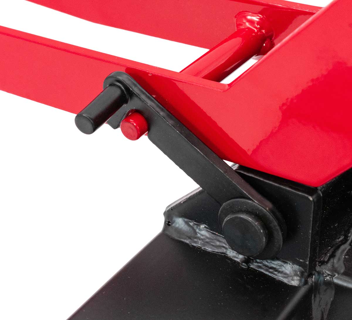 Подставка под мотоцикл с демпфером 2