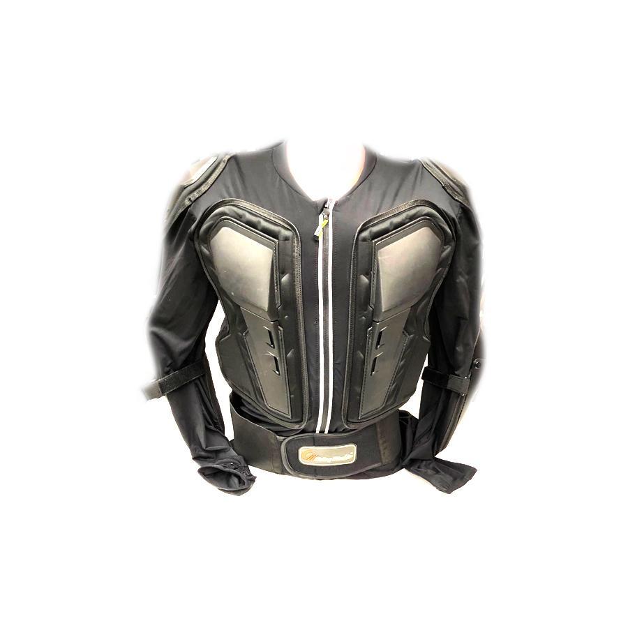 Мотозащита черепаха PRO-BIKER HX-P20 Black