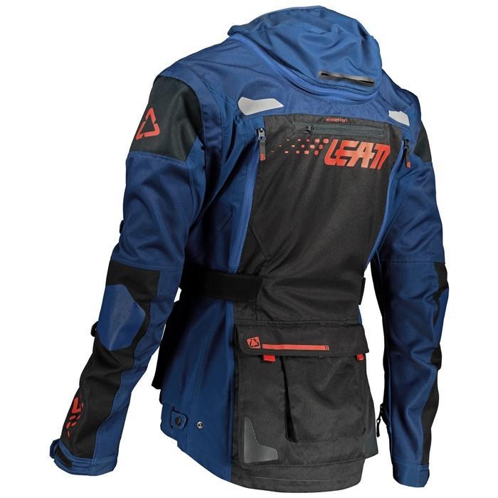 Мотокуртка Leatt Moto 5.5 Enduro Jacket Blue 1