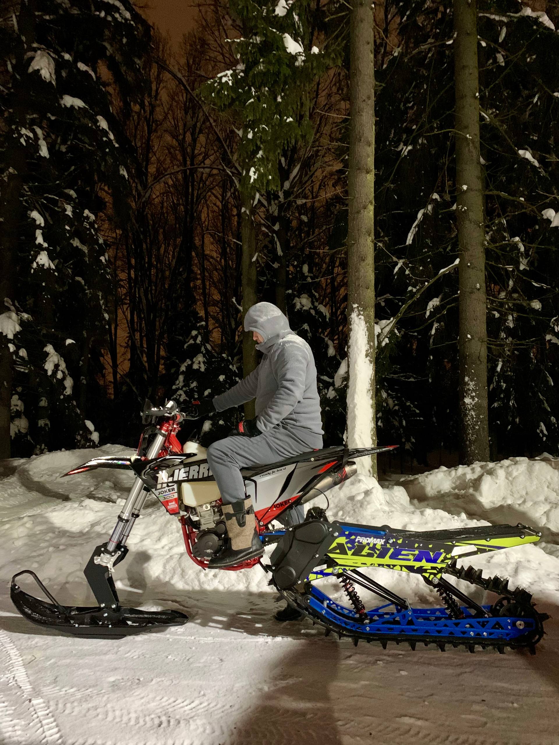 AJERRA JOKER K9 NB300