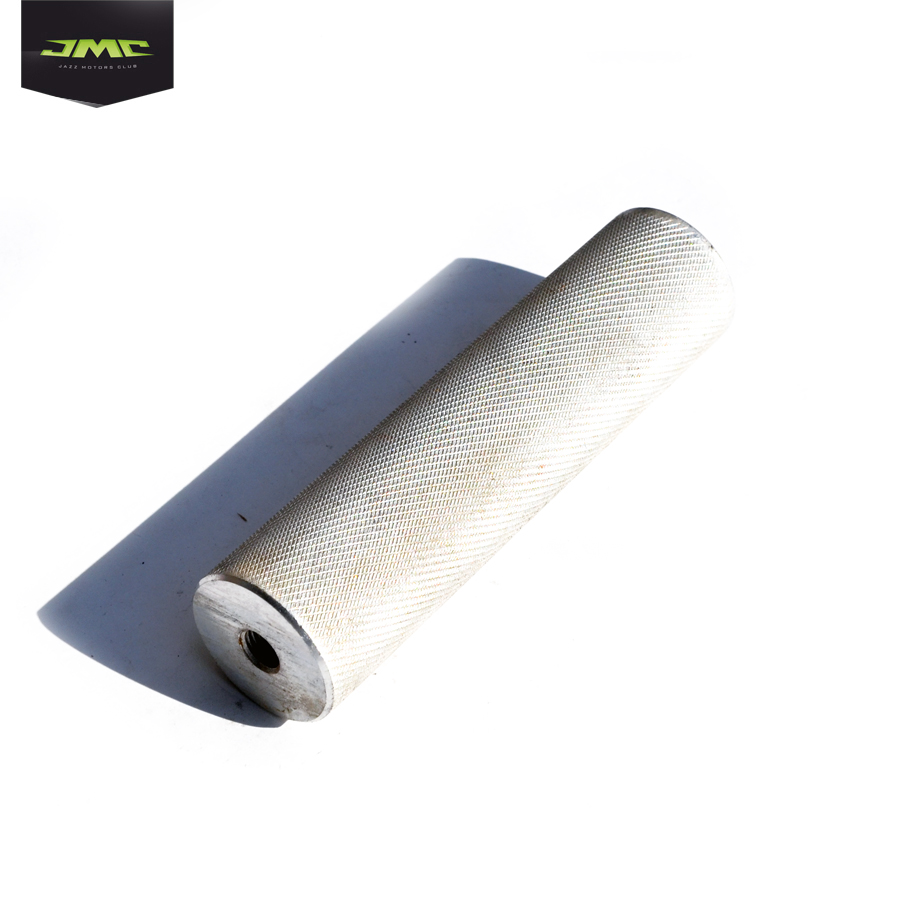 РАУНД БАР (ROUND BAR) алюминий накатка Ф-35 L-140 мм