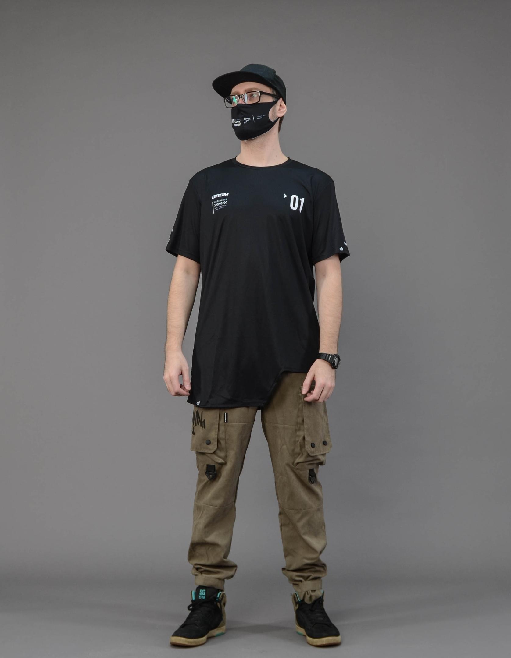 Футболка Grom Concept