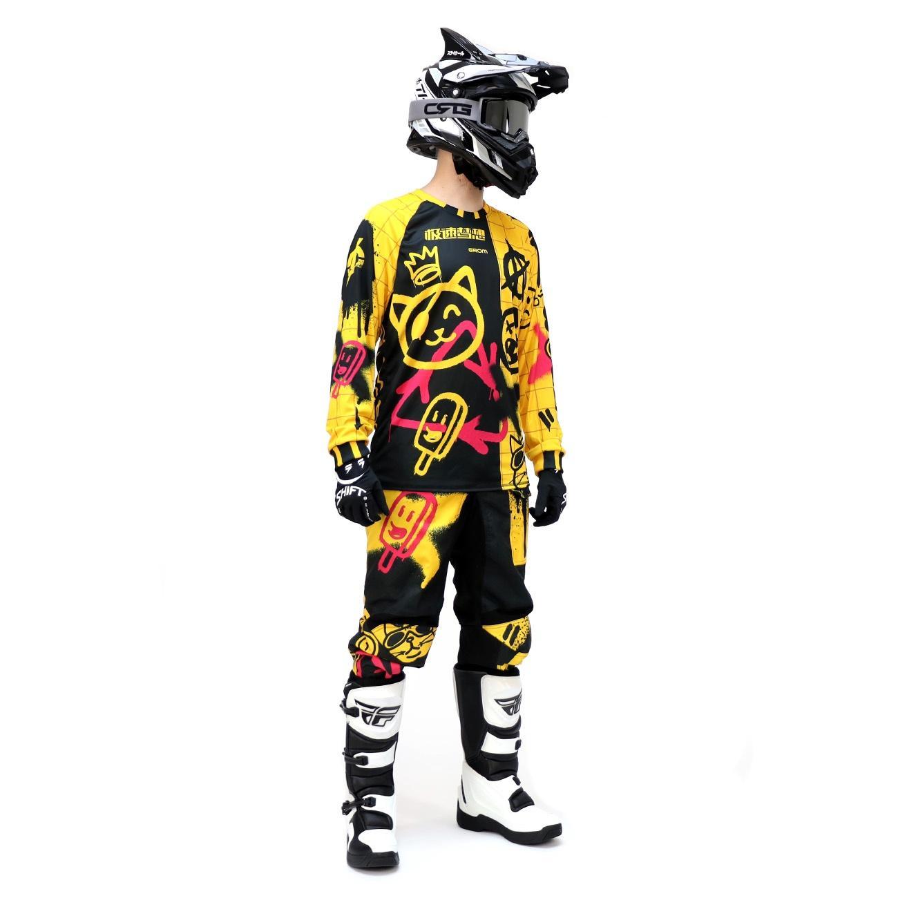 Джерси Grom Tags