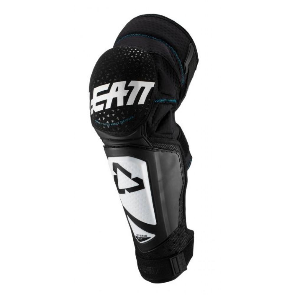 Наколенники Leatt 3DF Knee & Shin Guard Hybrid EXT