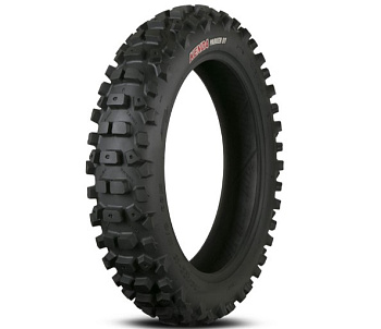 Покрышка кросс KENDA K772 CARLSBAD 64M TT 110/100-18 Rear
