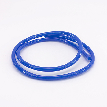 Шланг топливный 5-8 мм PVC синий 1 м