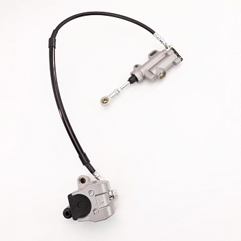 Тормозная система задняя в сборе тип K5 (JMC 250 FR)