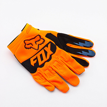 Перчатки FOX 4 Оранжевый