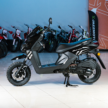 Скутер TMBK SCOOTER BWS 50cc Black